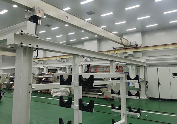 結(jié)凈無塵起重機