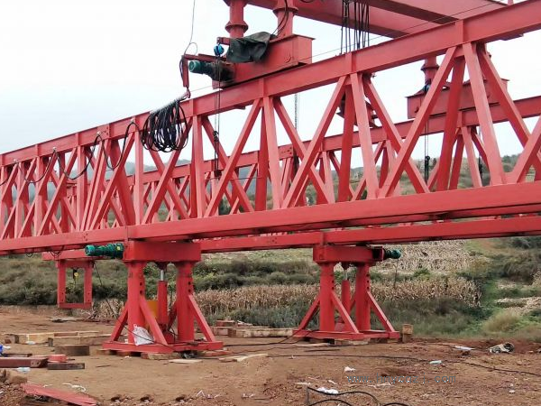 架橋機(jī)在橋梁建設(shè)中起到什么作用?