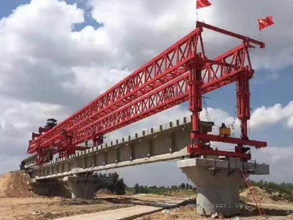 50噸架橋機的價格差異原因是什么？如何選擇適合自己的機型？