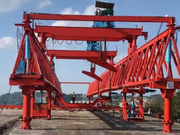 50米架橋機(jī)對(duì)工程進(jìn)度有哪些影響？