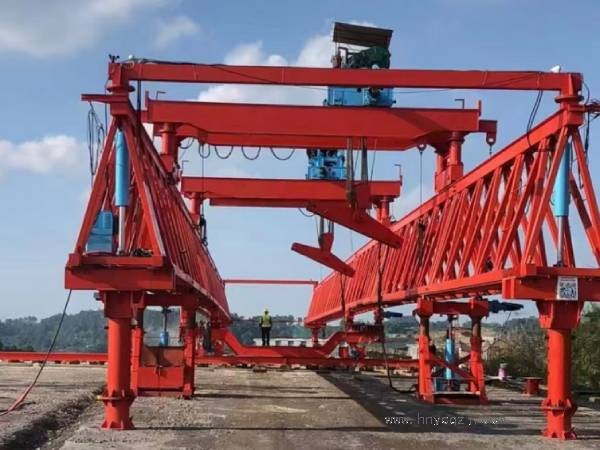 50米架橋機(jī)的技術(shù)發(fā)展趨勢有哪些？