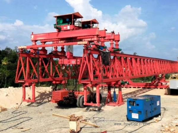 50米架橋機的操作培訓應注意哪些問題？