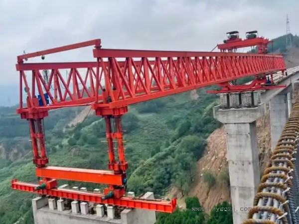 50噸架橋機(jī)施工對周邊環(huán)境和居民有哪些影響？