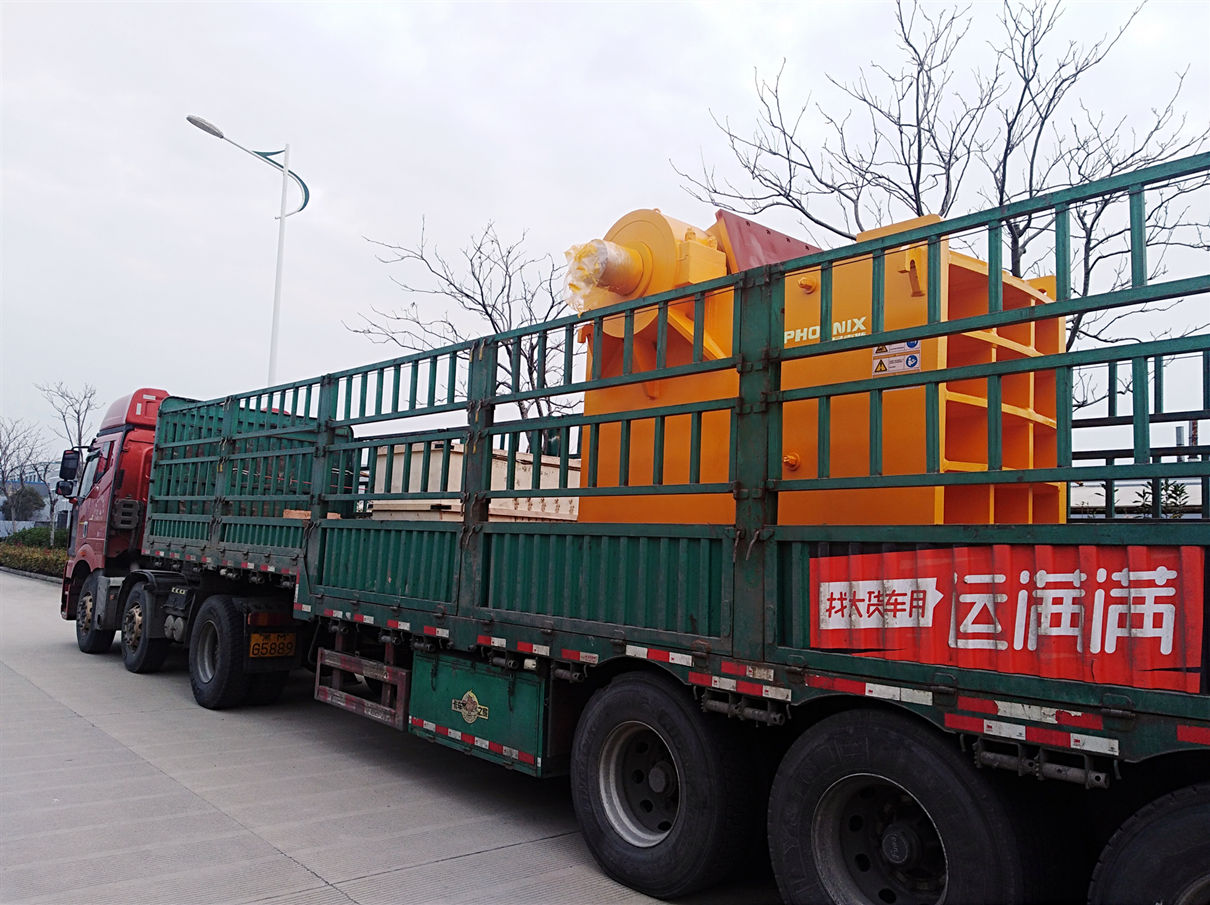 <b>PE750*1060顎式破碎機(jī)設(shè)備兩次發(fā)貨回顧</b>