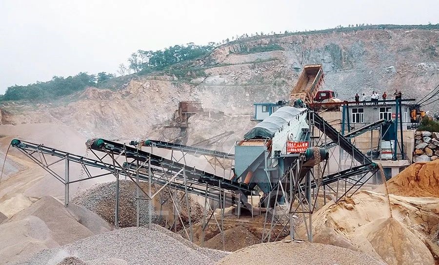 <b>石頭磨成砂的機(jī)器用哪種？多少錢</b>