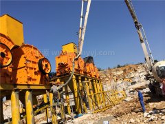 <b>礦山石料破碎生產線的設備、操作、保養</b>