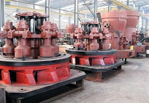 磨粉機結(jié)構(gòu)