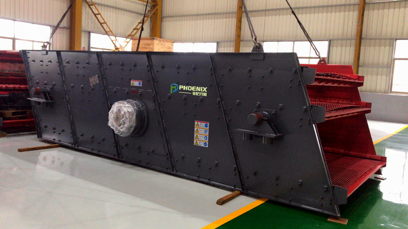 F3YK2460圓振動篩 F3YK2460圓振動篩