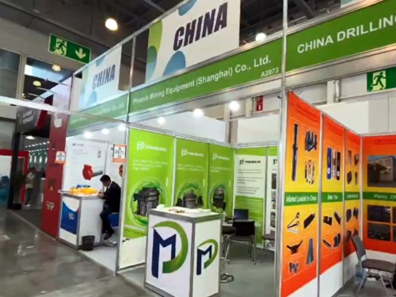 2025俄羅斯國際礦業機械展覽會